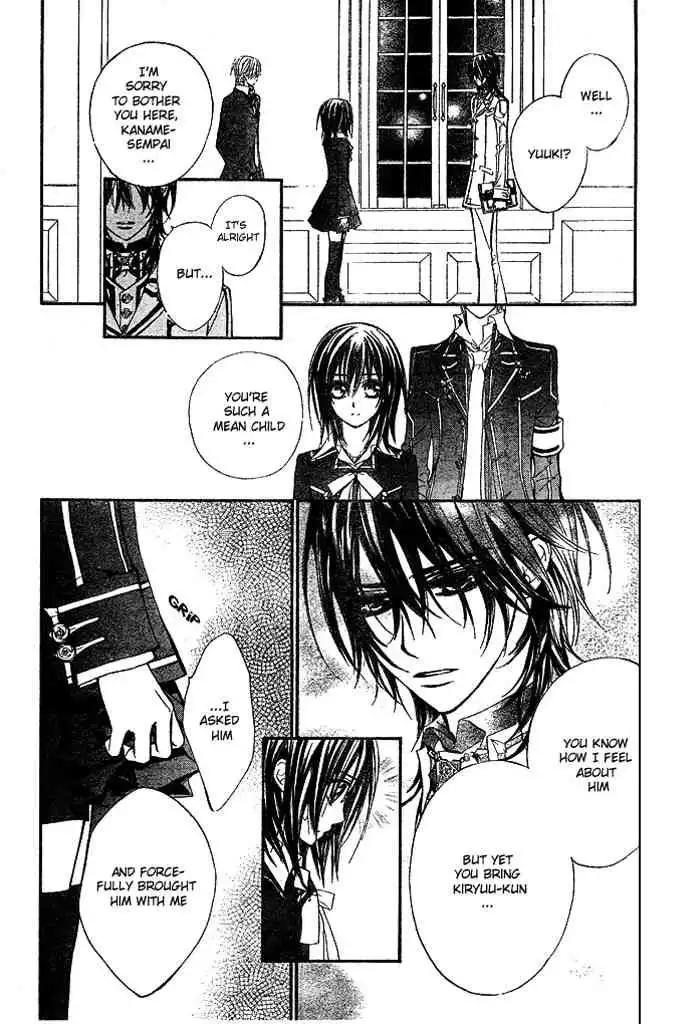 Vampire Knight Chapter 32 15